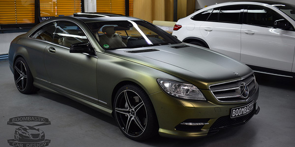 Mercedes AMG